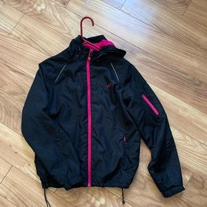 New balance jacket